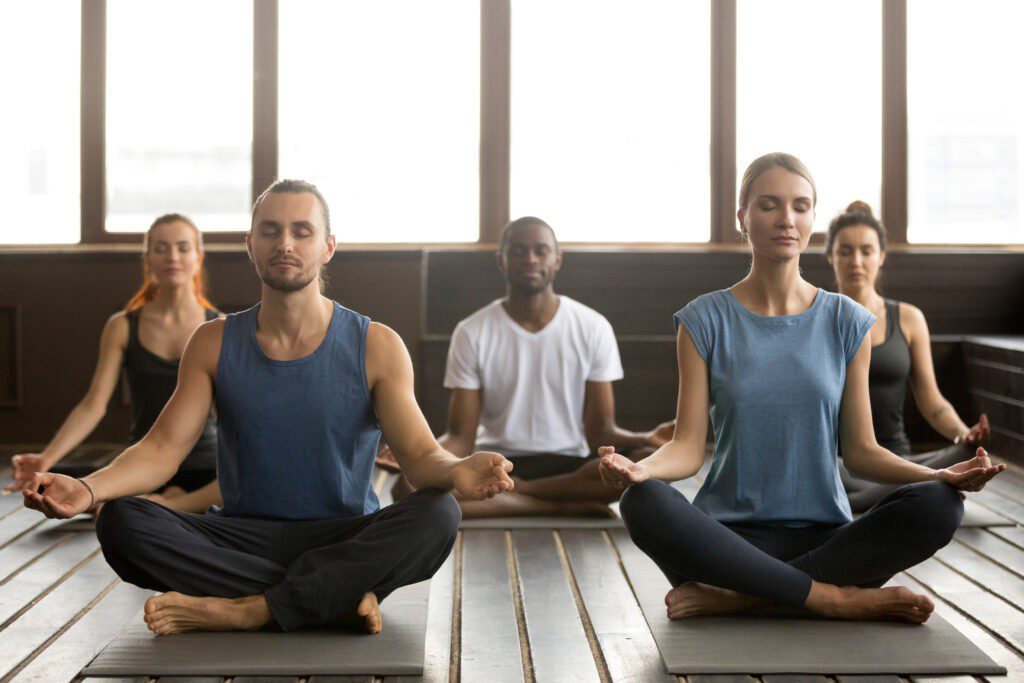 yoga