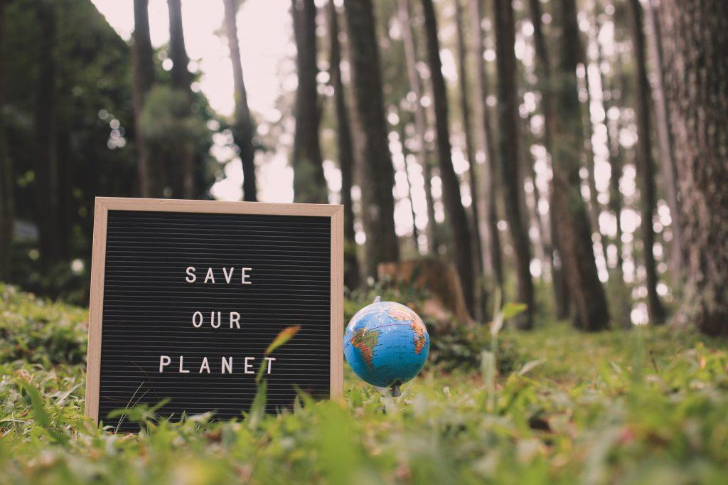 Save Our Planet