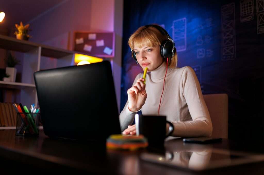 Female designer, SocialDhara.com