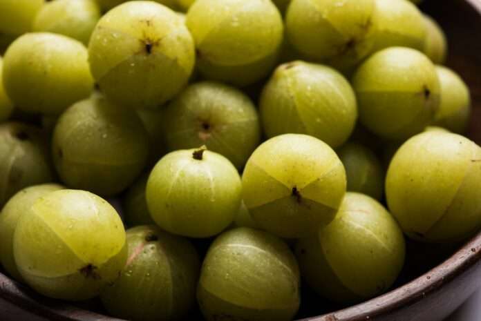 Indian gooseberry or Amla