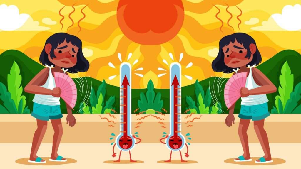 Heat Wave