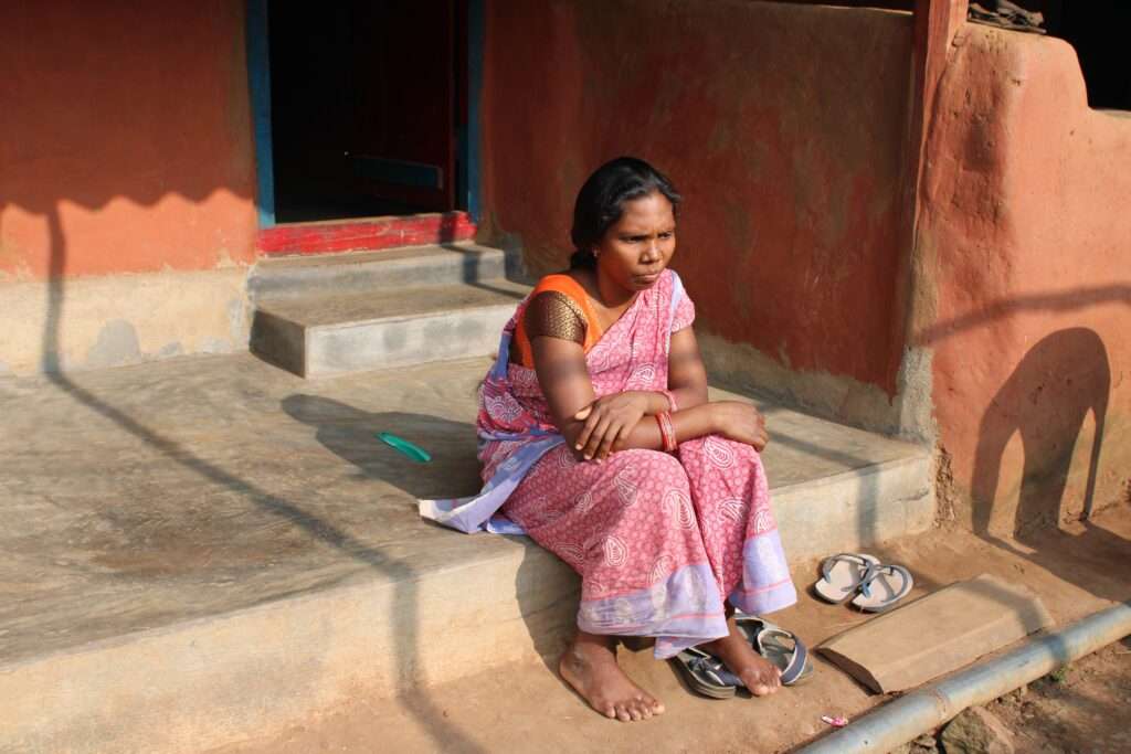mango kernels - women livelihood