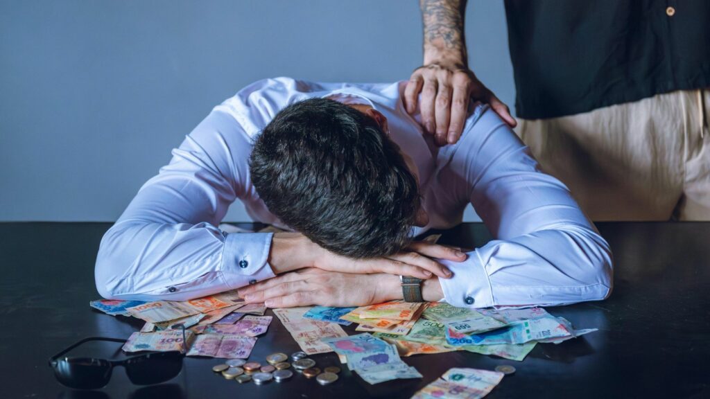 financial burden