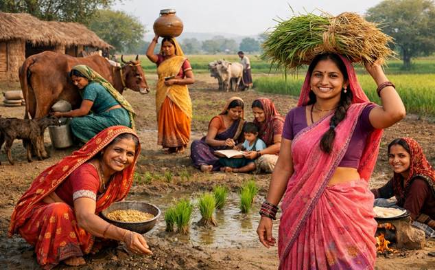 rural women
