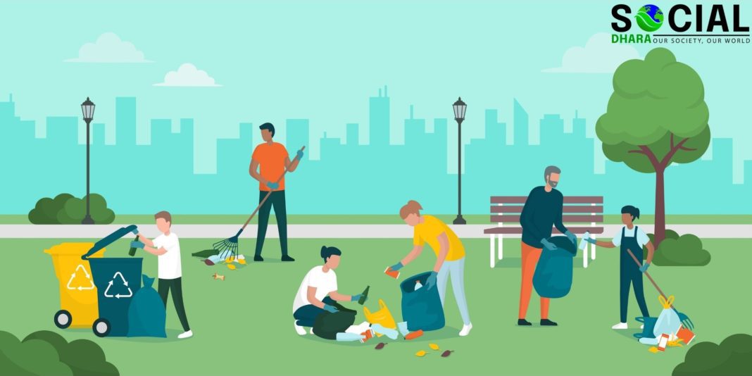 Clean India, Green India SocialDhara