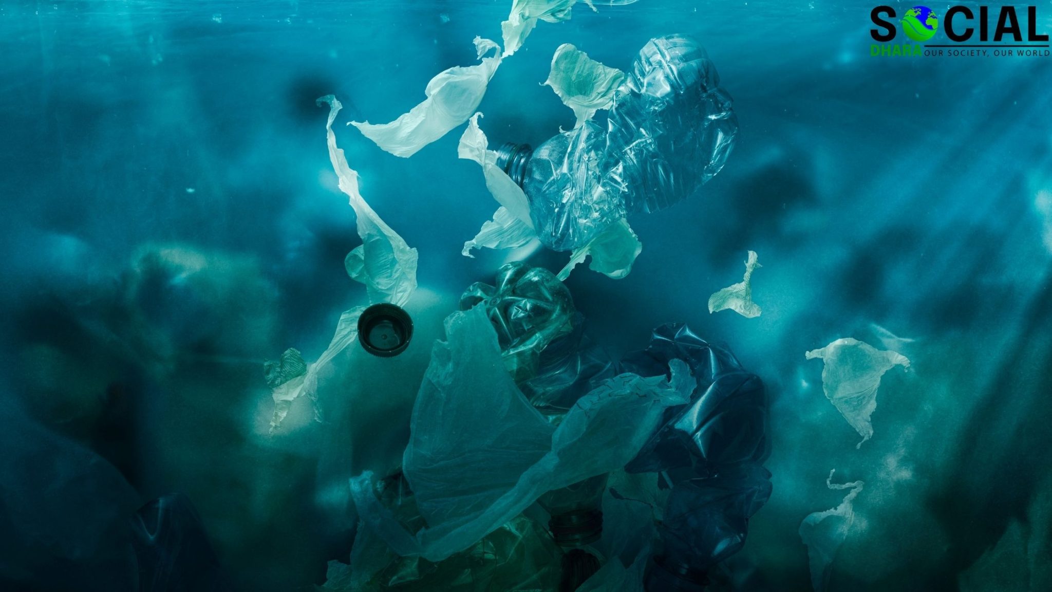 Plastic Pollution: World Is Drowning In Plastic Pollution - SocialDhara