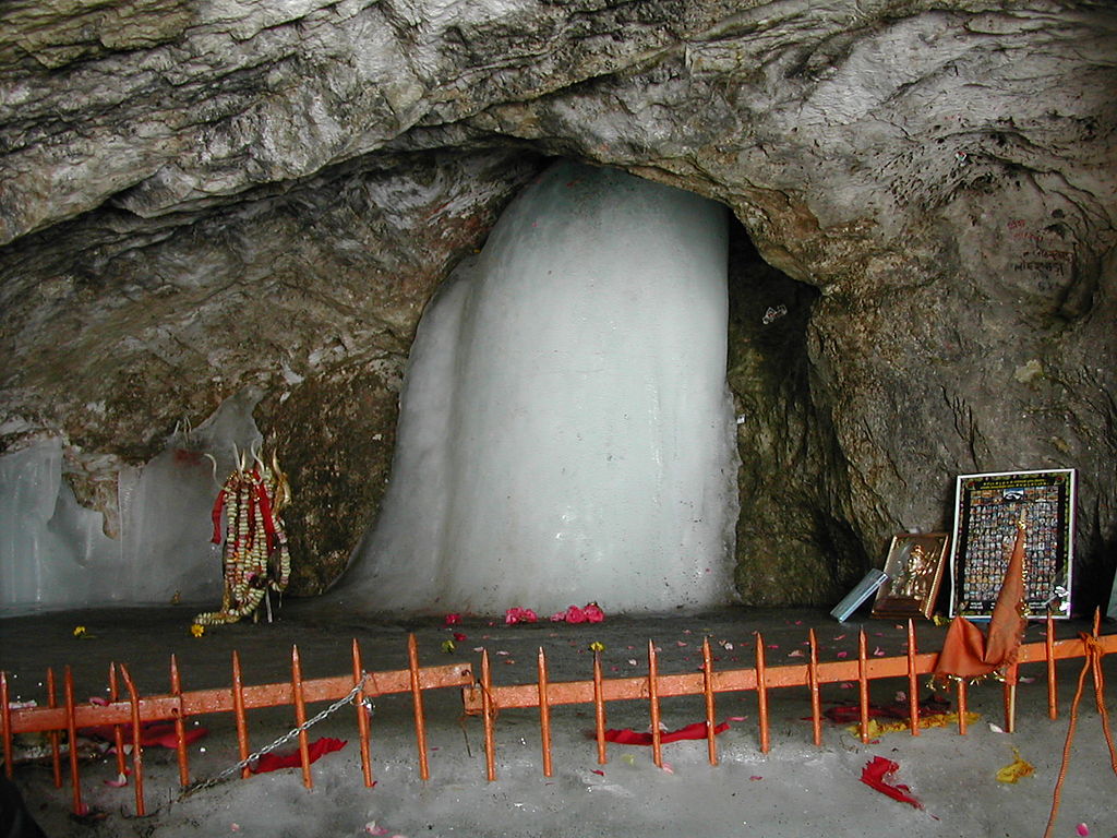 Caves