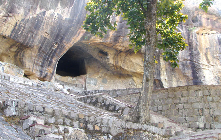 Caves