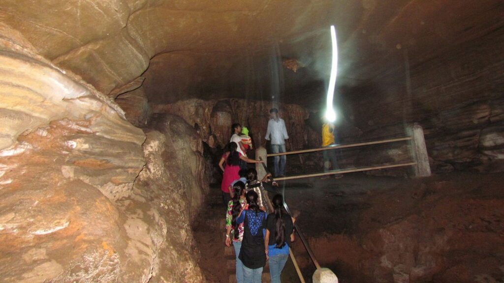 Caves