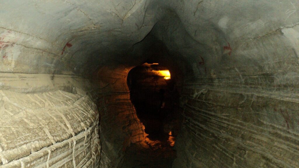 Caves