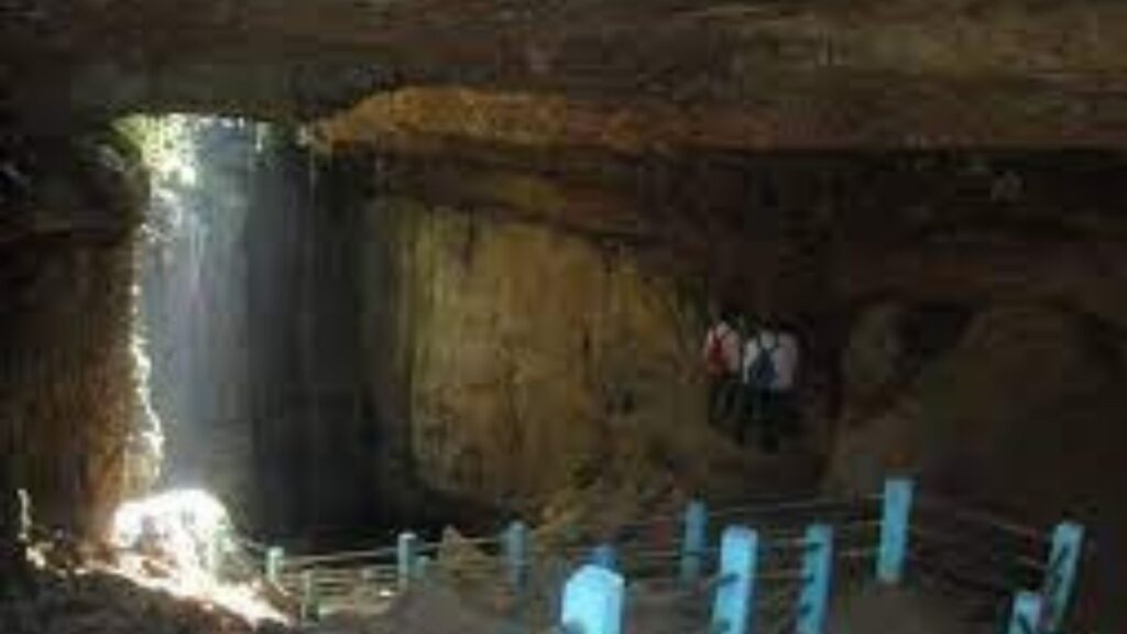 Caves