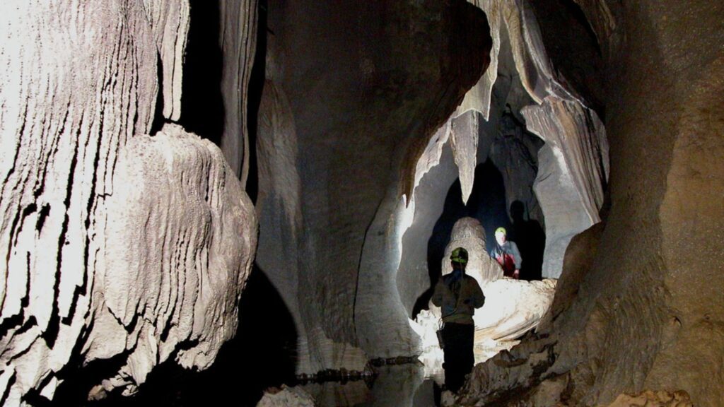 Caves