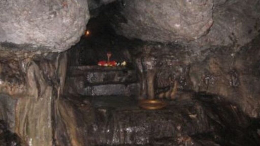 Caves