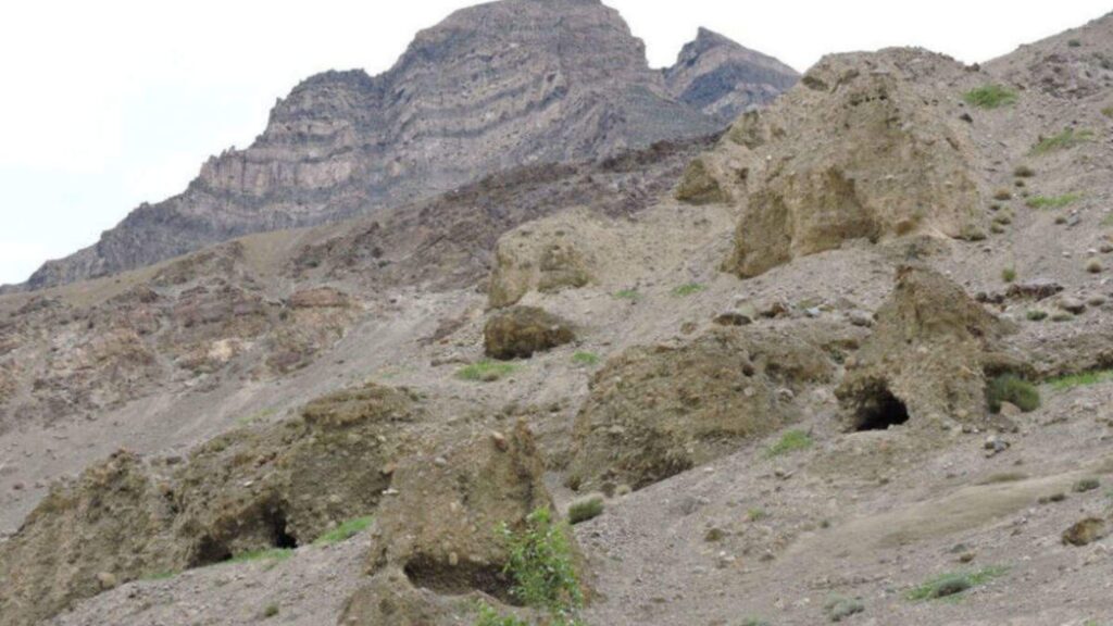 Caves