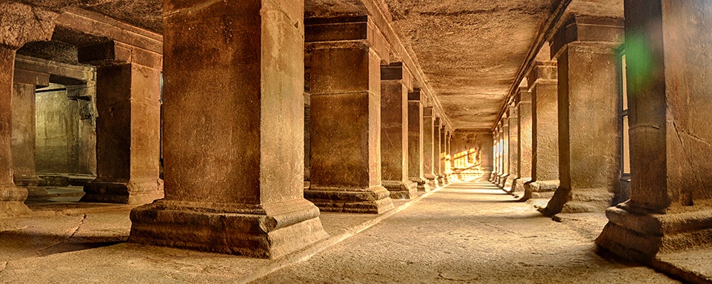 Caves