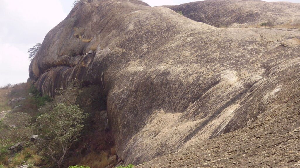 Caves
