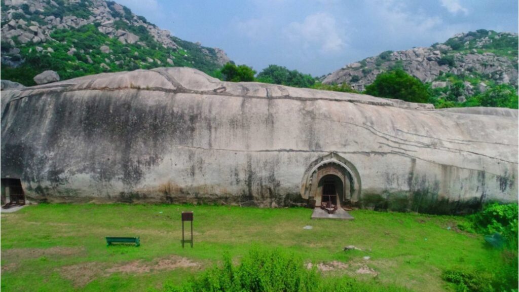 Caves