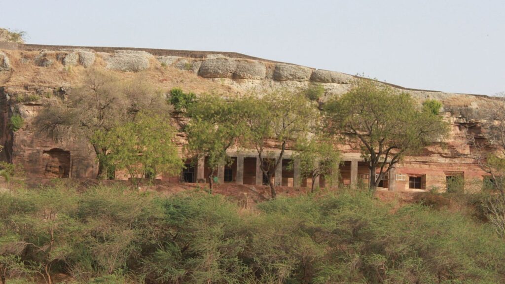 Caves