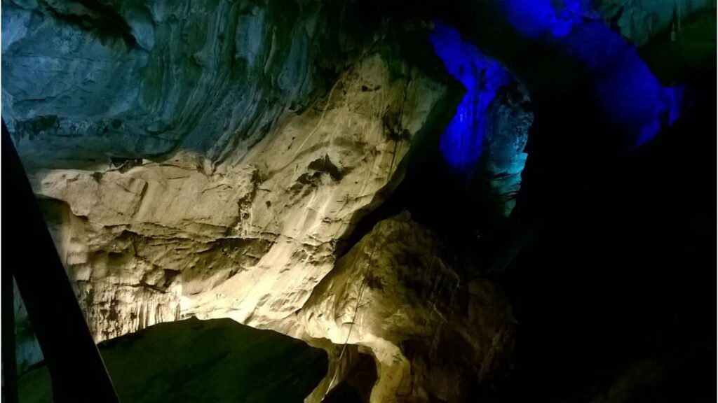 Caves