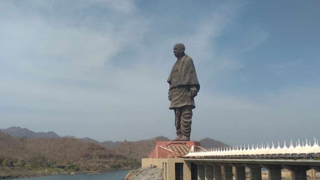 Statue of Unity