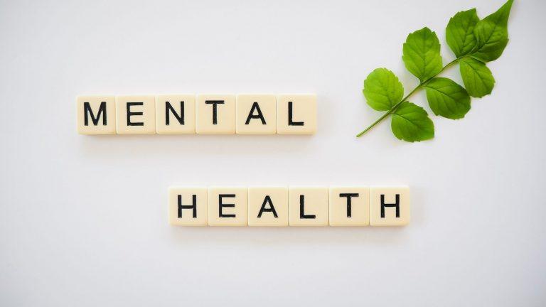 Check out your mental health