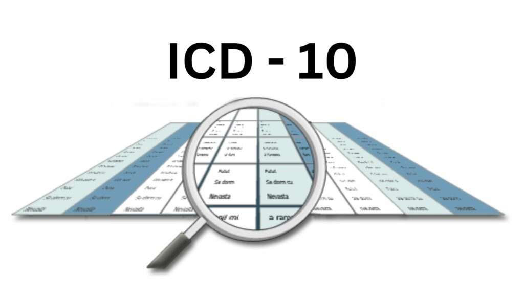 ICD 10 Codes