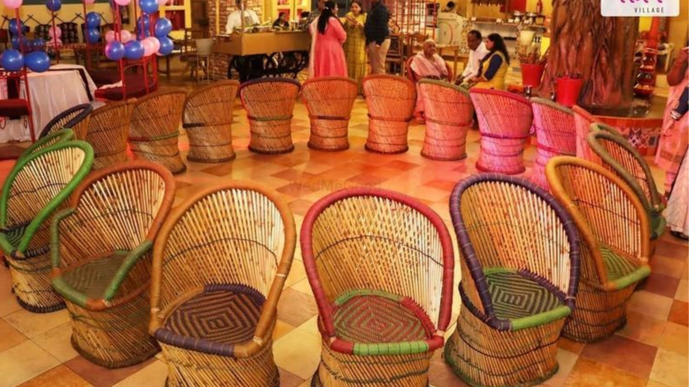 Village-the-Soul-of-India; Restaurants In Mumbai