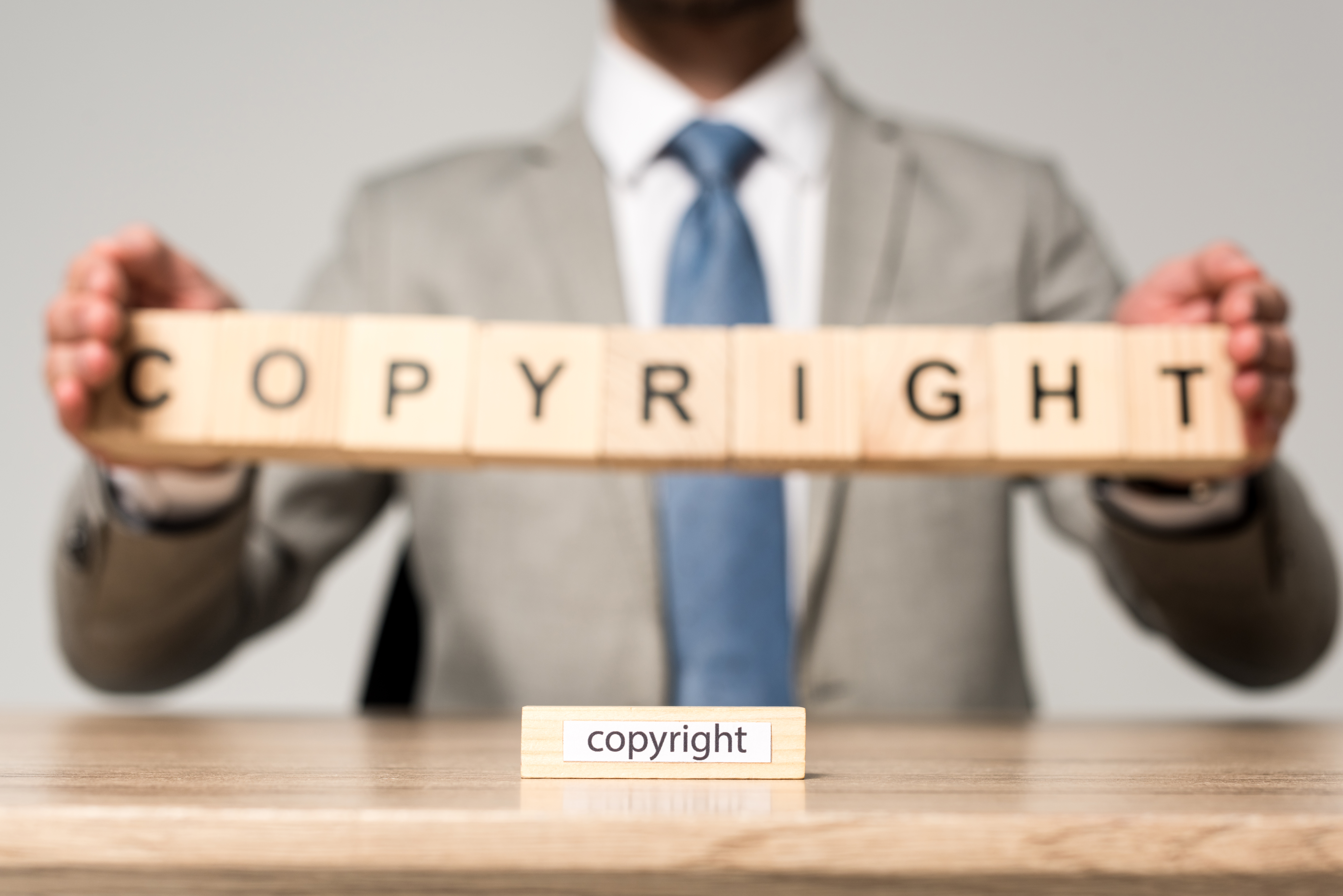 Obtain Copyright For A Website