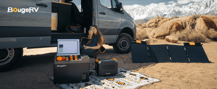 Battery-Powered Refrigerators