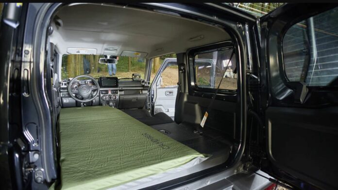 Space-Saving Sleep Setups for Compact Cars and Vans