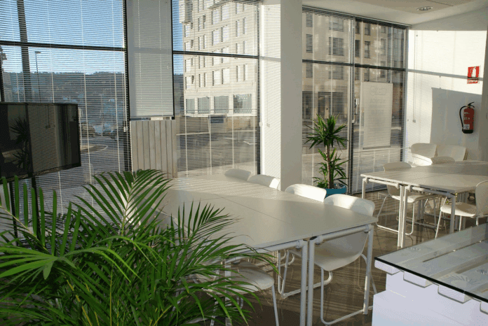 Executive Office Spaces