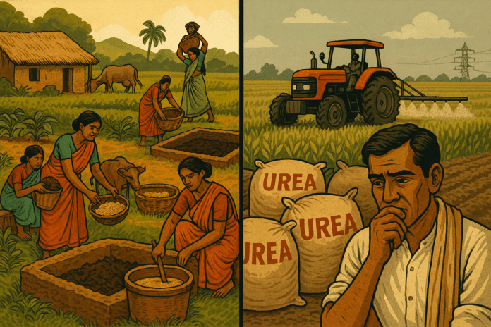 Why India’s Organic Farming Push Remains Stuck in Tribal Pockets?