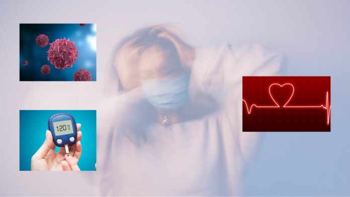 health crisis (cancer, diabetes)