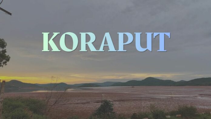 koraput Landscape