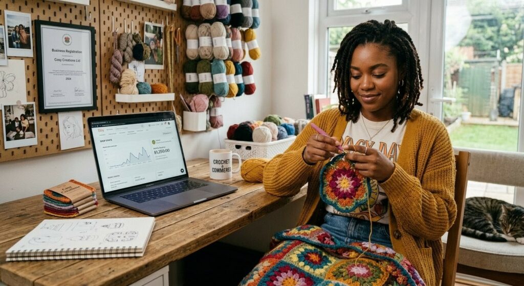 Monetizing Hobbies