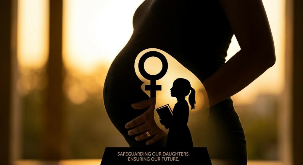 Promoting the survival and rights of the girl child in India