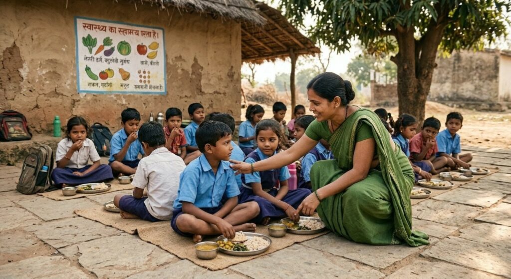 Responsibility of schools towards children