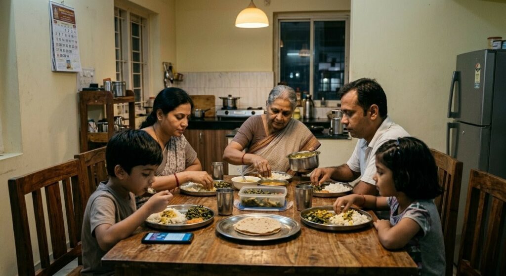India Nutrition Crisis