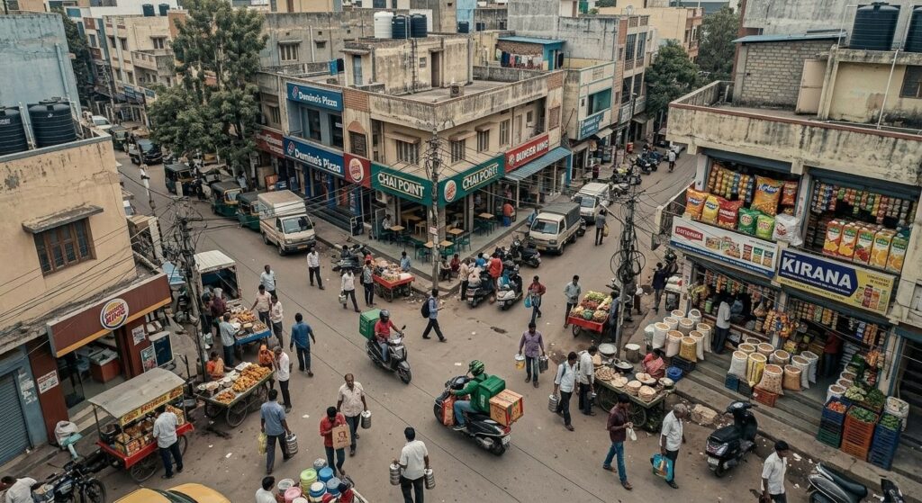 India Nutrition Crisis