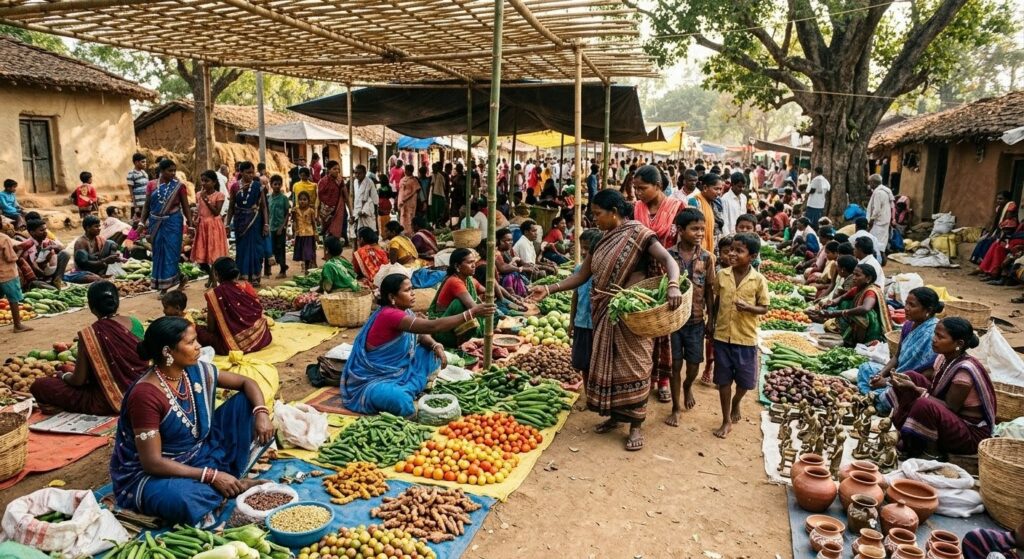 Red Corridor in India