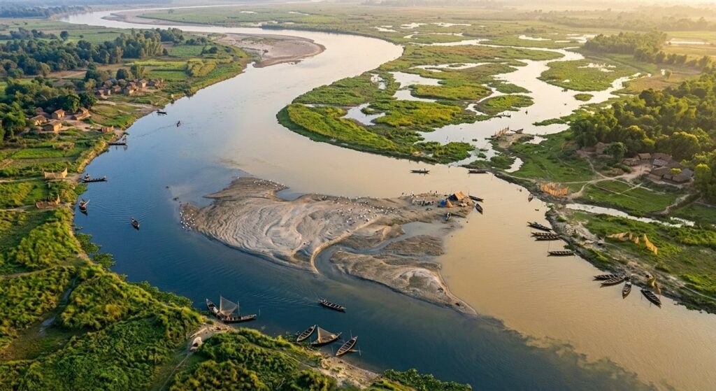 Riverine Ecosystems and Livelihoods
