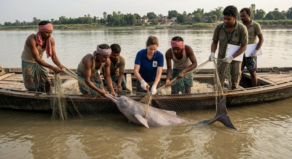Riverine Ecosystems and Livelihoods
