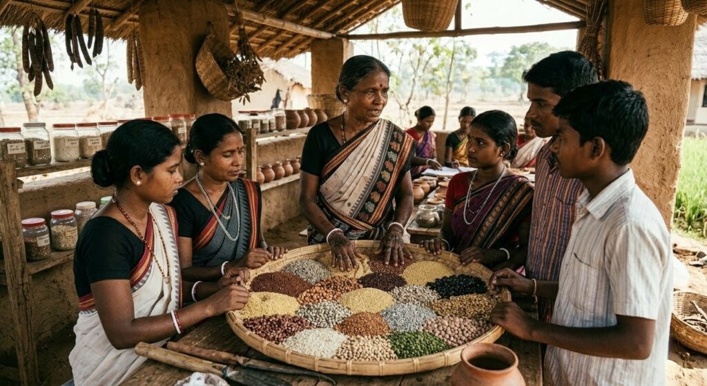 Saving Indigenous Seeds: How Tribal Communities Are Sustaining Livelihoods and Biodiversity