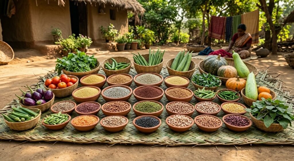 Saving Indigenous Seeds: How Tribal Communities Are Sustaining Livelihoods and Biodiversity