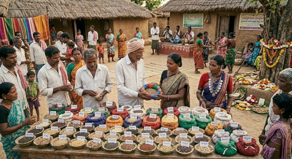 Indigenous Seed Conservation