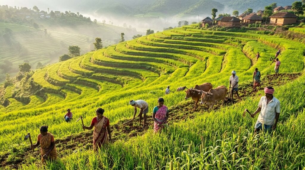 Indigenous Seed Conservation