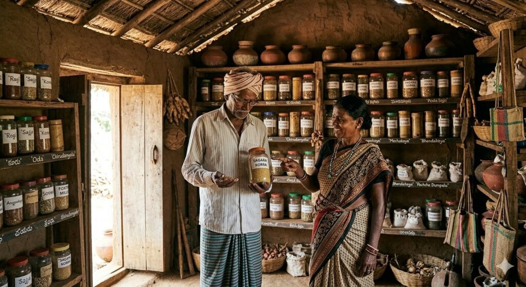 Saving Indigenous Seeds: How Tribal Communities Are Sustaining Livelihoods and Biodiversity