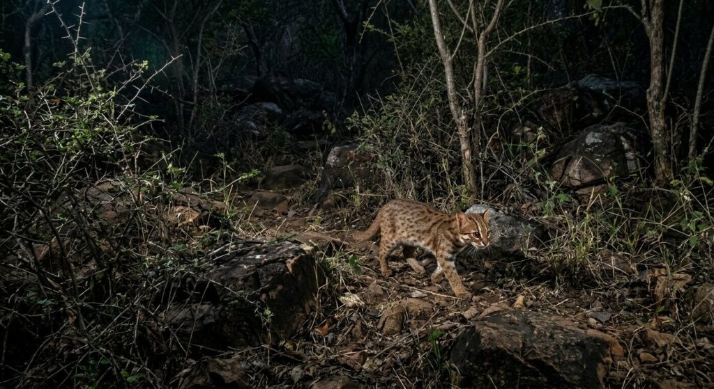 Small Cats in Odisha