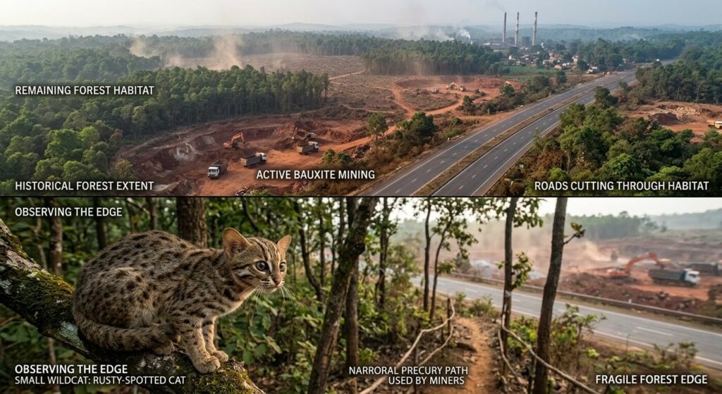 Small Cats in Odisha