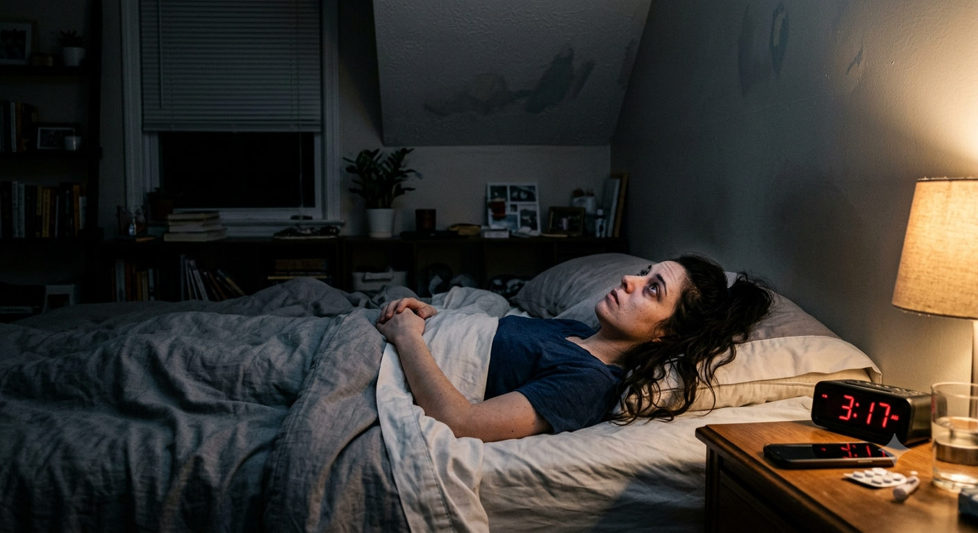 Overthinking and Anxiety